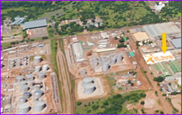 Pellet Plant