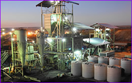 Pellet Plant